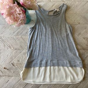 J Crew Sleeveless Top